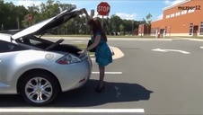 amatorka masuje szparkę koleżanki