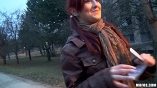 porno laska usiadła mu na twarzy