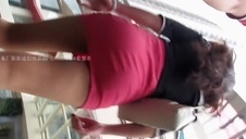 młode studentki kochają grupową zabawę