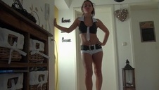 niewielki biust ruchanej kocicy