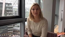 asa akira bierze ogromnego czarnego kutasa