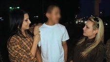 blondi poczuła w swej cipce jego wielkiego kutasa