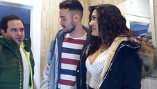 na kanapie fajnie się poocierać