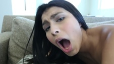 napompowana pipka ruchanej blondi