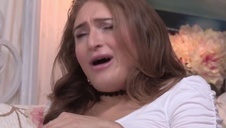 striptizer ociera się o gorące laseczki