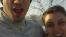 britney z mamcią i swoim chłopakiem