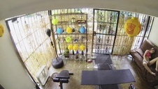 laska z kolumbii solo przed kamerką