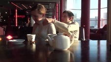 mega ostry seks z gorącymi brunetkami