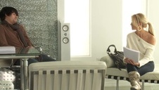 pijany nauczyciel z uczennicą