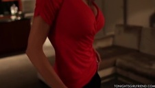 blond lodziara z dużym doświadczeniem