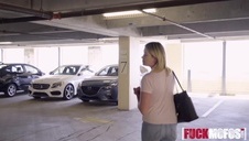 dostała kasę za seks w lesie