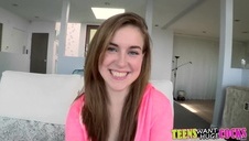 sasha fox cudownie obciąga wielkiego fiutka