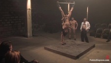 monique i nikki w trójkącie