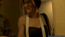 latynoska suczka i wibrator