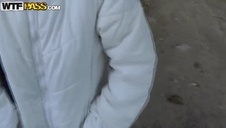 ta polska mamuśka lubi ostre i namiętne zabawy w łóżku