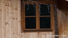 fajna cycatka cięta w tyłek