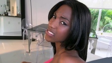 penetracja jej obu dziureczek