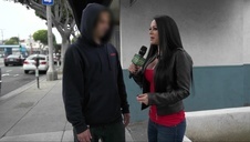 super dziewczynka liże fiuta w samochodzie