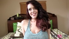 analny seks z dwiema niuniami w trójkącie