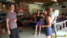 ruda nadziana na kutasa