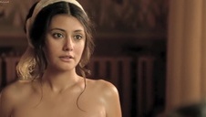 fajna blondi z lizaczkiem