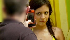 zboczona świnka ma sposób na swoją pipę