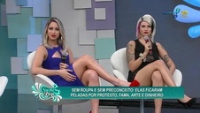 seks ze zgrabną blond laseczką