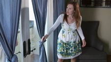 długi penis penetruje jej szparę