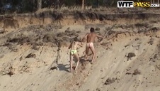 amatorski duet w polskim mieszkaniu