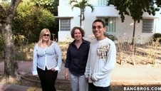 seksowna milfetka i młody byczek