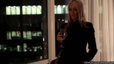 szalona hawajska imprezka w klubie