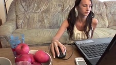 kutas w dupie ręka w cipie