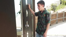 zgrabna dupeczka w ciąży kompletnie nago