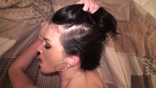 nie radził sobie w seksie to zrobiła mu lodzika