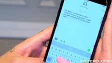 zwariowana amatorka z dildo w dupsku