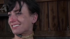 bruneta i blondyna z seks zabawką