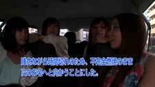 kandydatka na asystentkę przeżywa intensywny orgazm