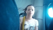 cycata okularnica potrafi mu dogodzić