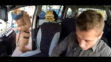 amatorka skacze na kutasie