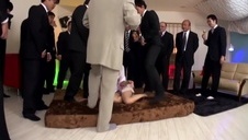 blondi słodko jęczy podczas analnej przyjemnośći