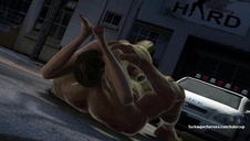 zapina laskę na plaży i w jaskini