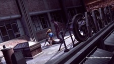 ślini się na widok pały