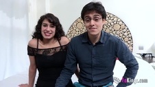 sperma na cycach młodej laseczki