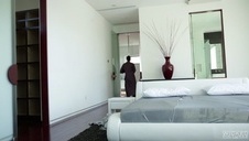 murzyneczka dobrze robi lodzika