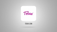 laska w lateksie z murzynem