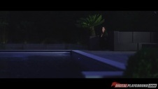 dziadziuś lize jej cyce