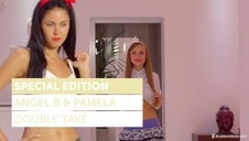 okularnica pokazała mu swoje małe