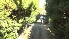 dojrzałą sarah ujeżdża peniska