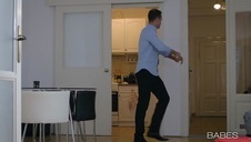 biały wsiadł na murzynkę