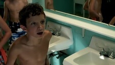 pierwszy raz na oczy widzi kutasa